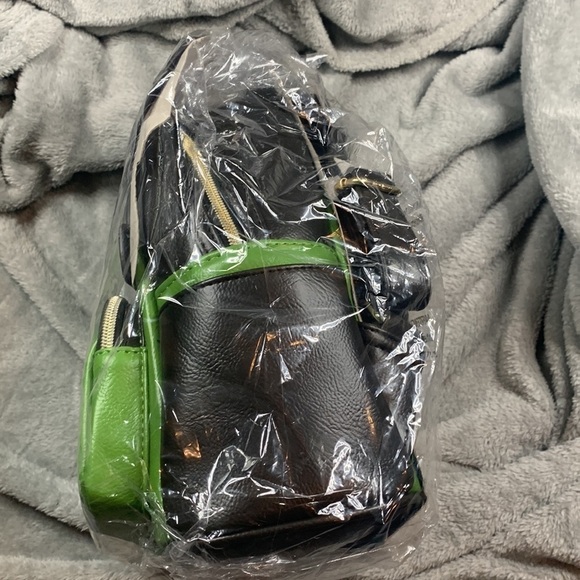 NWT Loungefly Disney Frankenstein Mickey Mini Backpack main image 8